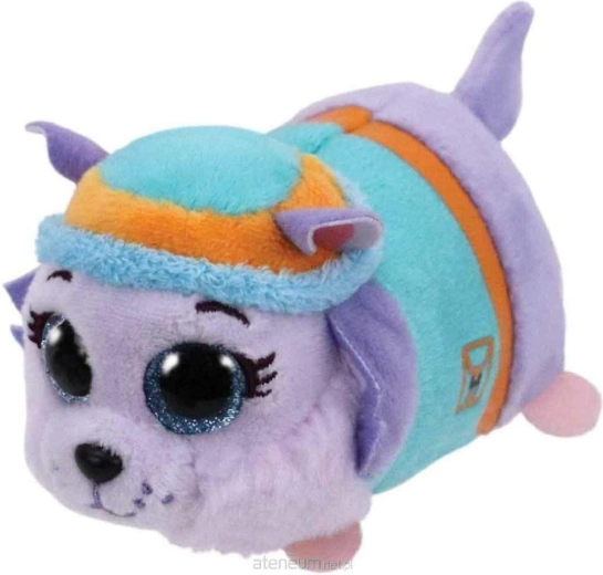Ty Teeny Tys Paw Patrol Everest - plyšová figúrka 10 cm - 1 kus