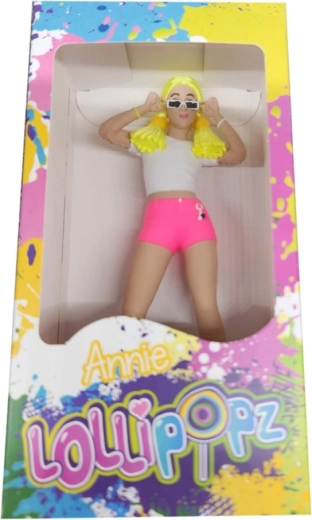 Figúrka Lollipopz Annie