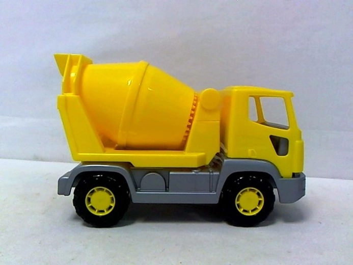 Agat detské auto – betónový domiešavač