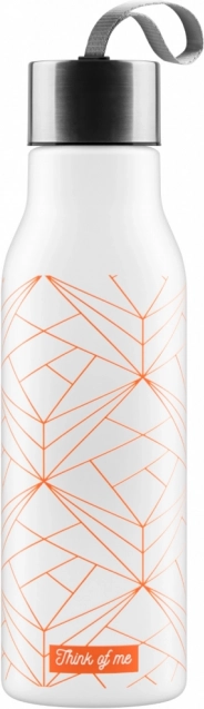 Plastová fľaša Think of me 600 ml