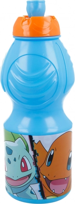 Fľaša na pitie Pokémon 400 ml