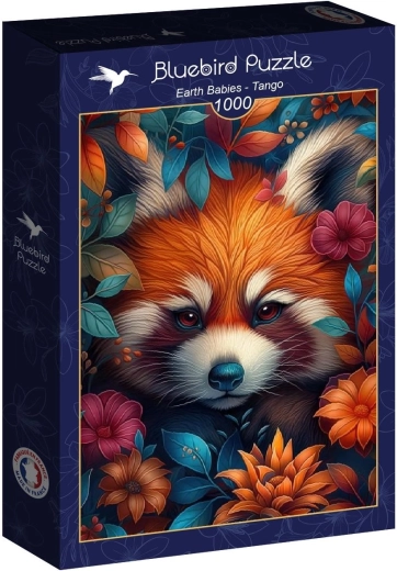 Bluebird puzzle Deti Zeme – tango 1000 dielikov