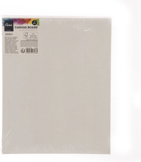 Sada maliarskych plátien 24 × 30 cm (3 ks)