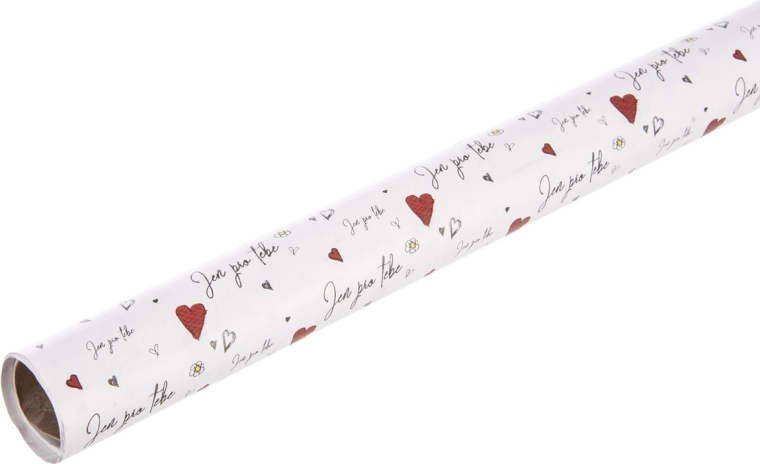 Baliaci papier Len pre Teba 200 × 70 cm (CZ)