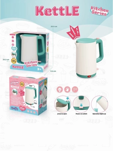 Detská kanvica na vodu BO