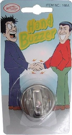 Bzučiak do dlane Sparkys
