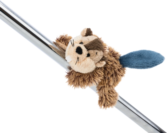 Magnetická plyšová hračka bobor Harry 12 cm NICI GREEN