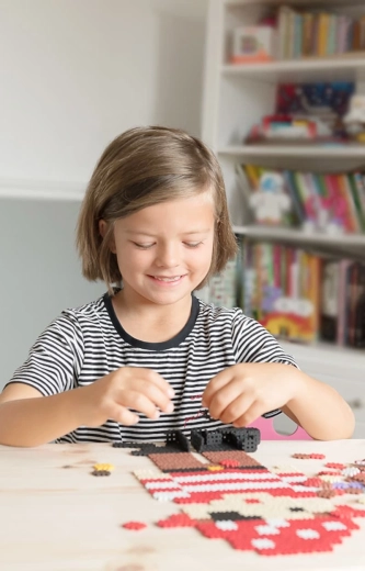 Podpora jemnej motoriky a sústredenia