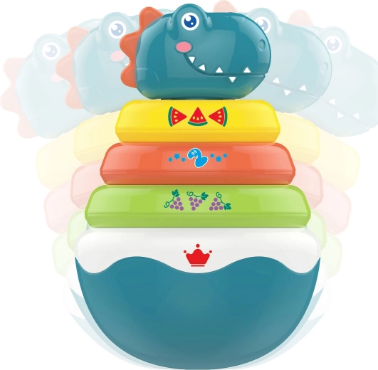 Farebné krúžky podporujú učenie