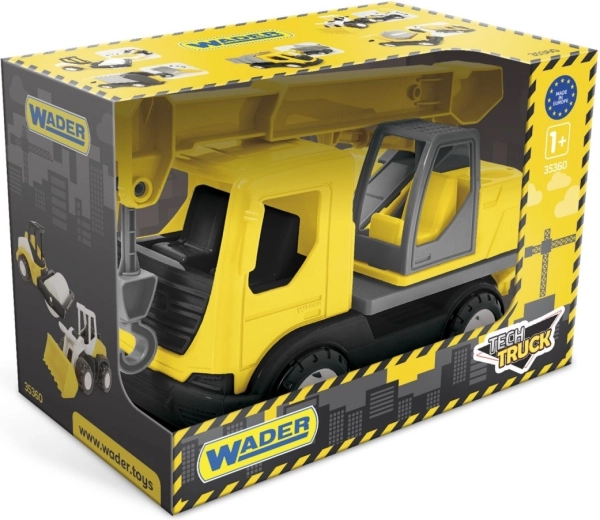 Darčekové balenie pre malých staviteľov