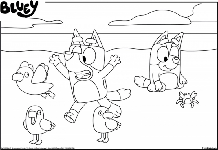 Dvojnásobná zábava: skladanie aj vyfarbovanie