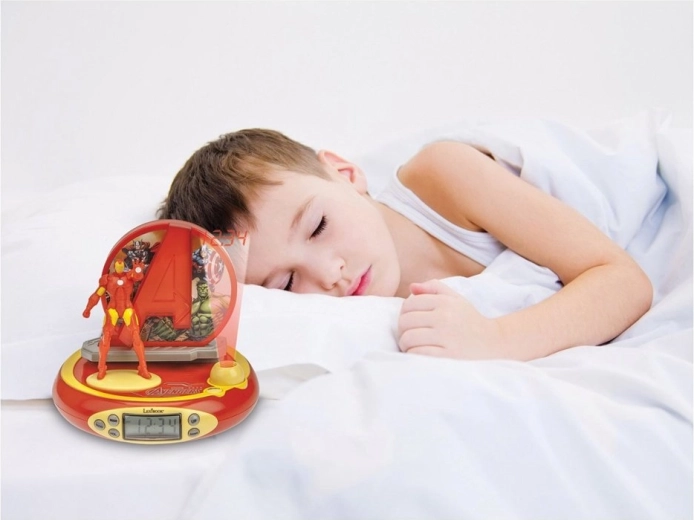 Nočné svetlo s automatickým vypnutím