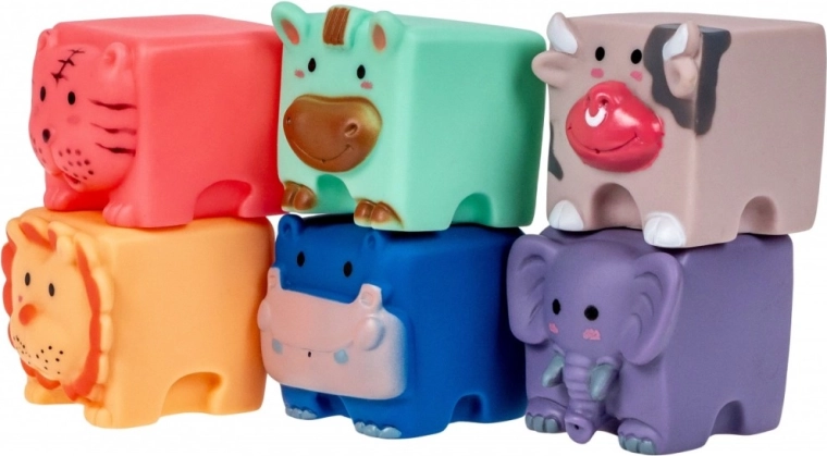 Roztomilé zvieratká na zábavné učenie