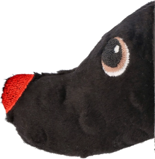 Pískatko a hebké materiály