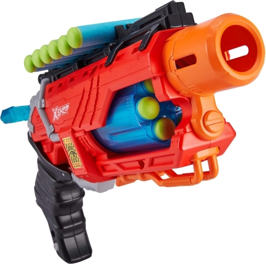 Bezpečná zábava s penovými šípkami