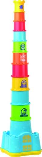 Učenie hrou s 18 dielikmi