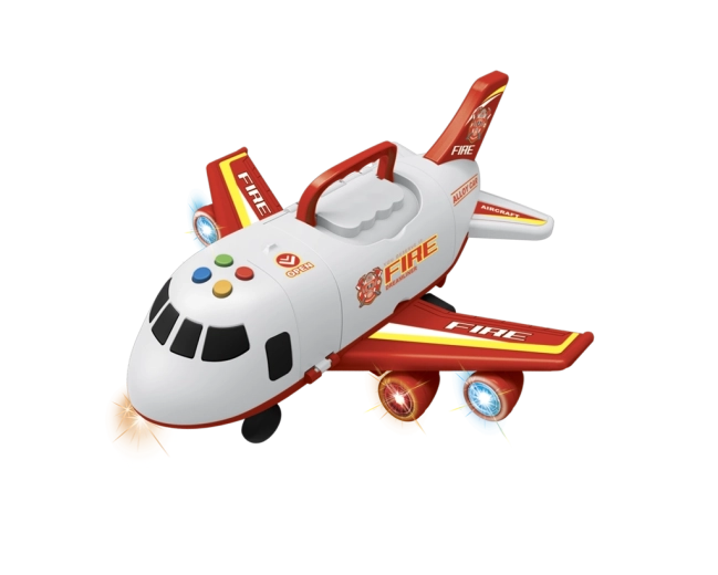 Svetelné a zvukové efekty pre realistickú akciu