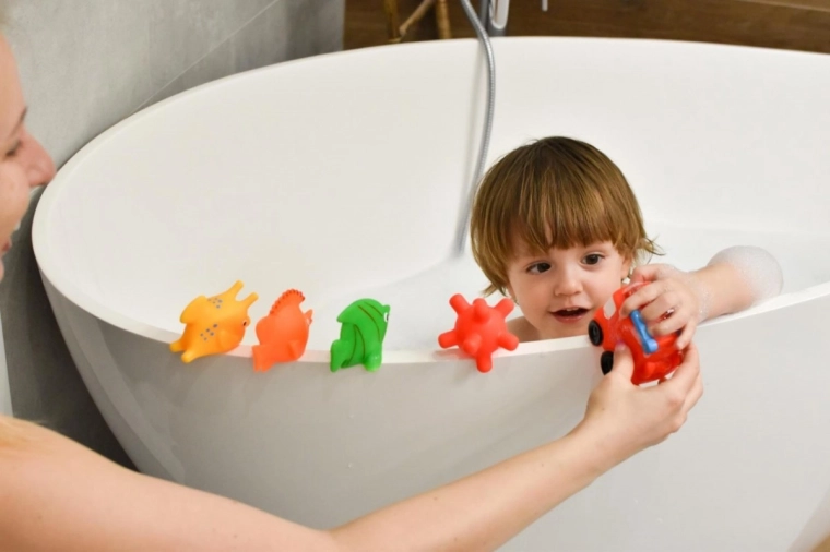 Bezpečné od narodenia