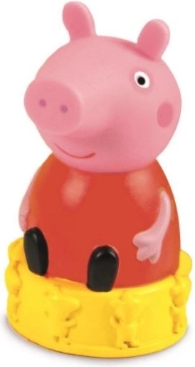 Obľúbená postavička Peppa Pig