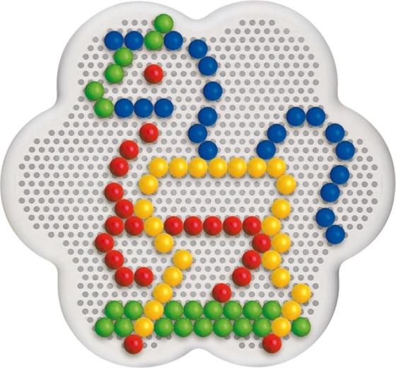 Kvetinová doska na jednoduché tvorenie