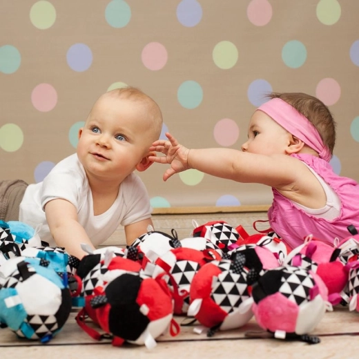 Hrkálka motivujúca k objavovaniu