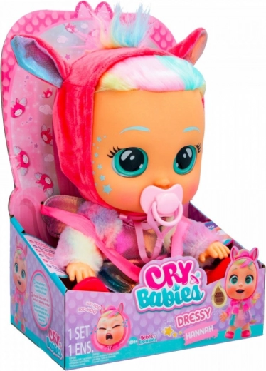 Cry Babies Dressy Fantasy Hannah