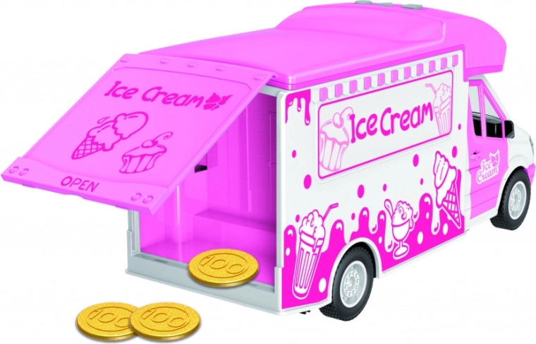 Hra na obchod a sporenie