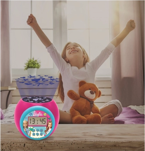 Prehľadný displej a jednoduché budenie