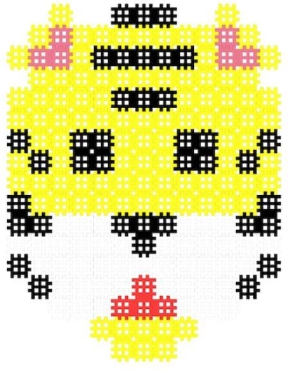 Postavte tigra aj vlastné 2D/3D tvary