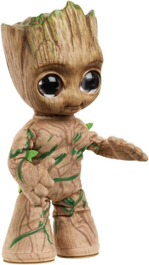 Ikonická hláška „I am Groot“
