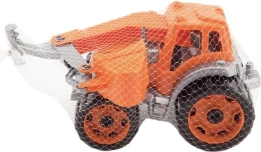 Široké kolesá pre stabilitu