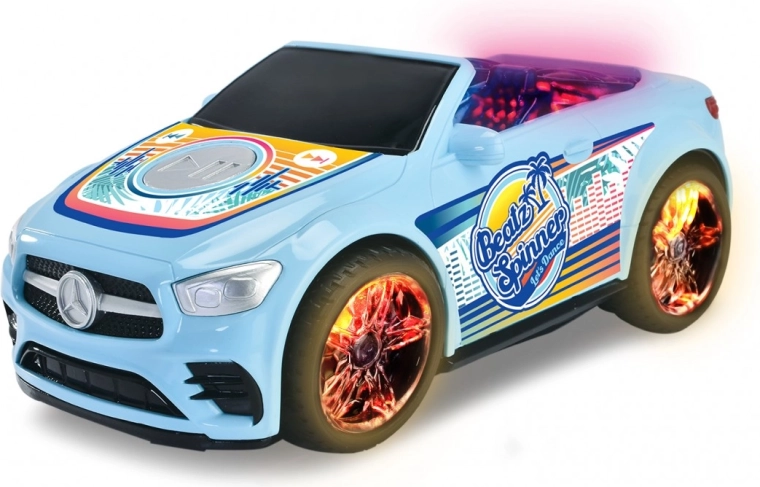 Roztoč to so svetlami a hudbou