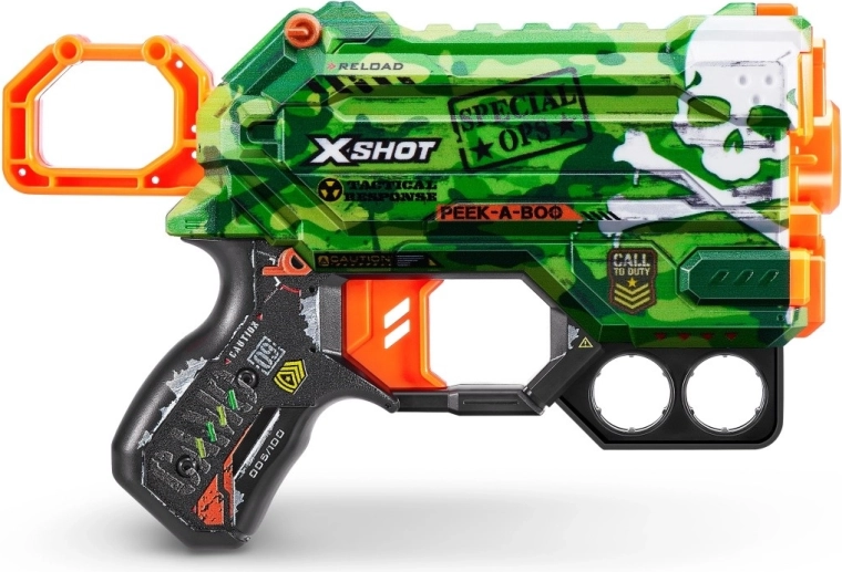 Personalizovateľné dizajny SKINS