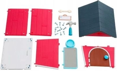 Postavte si vlastný psí domček