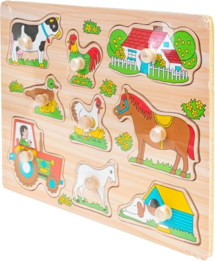 Bezpečné a odolné z prírodného dreva