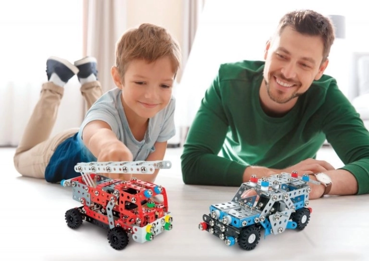 Podpora zručností a spoločnej zábavy