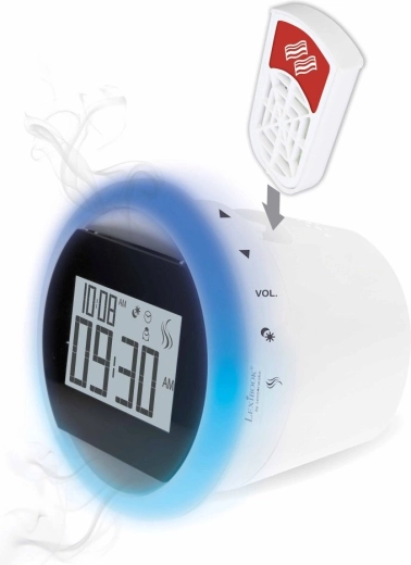 Kompatibilná s rádiobudíkmi LEXIBOOK CS100