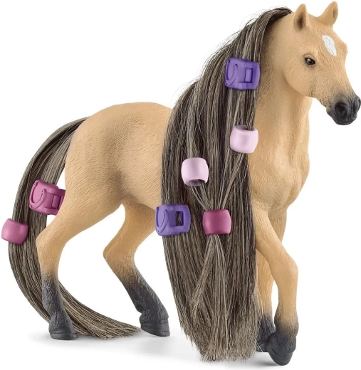 Česateľná hriva a chvost na každodenný styling