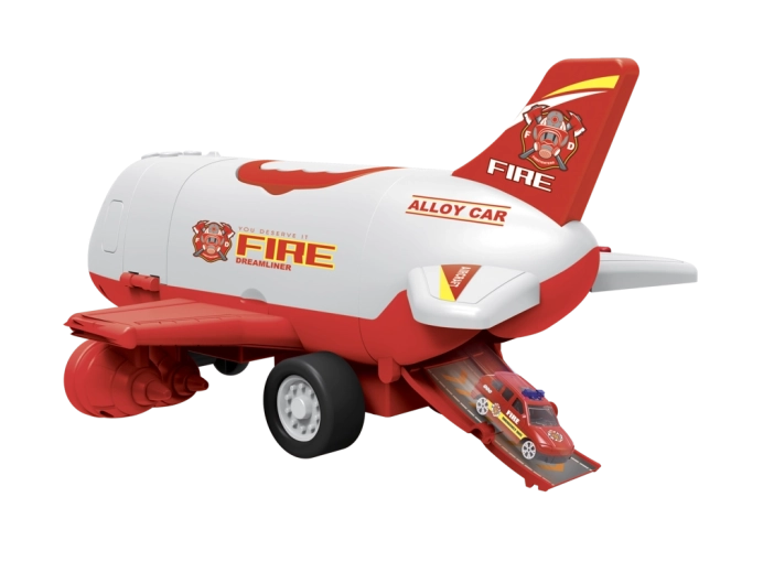 Vrátane 3 kovových autíčok 1:64