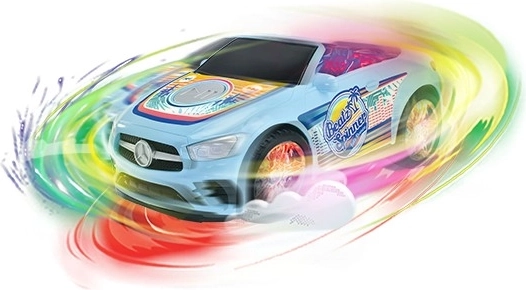 Dva jazdné režimy pre nekonečnú hru