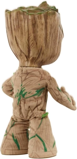 Mäkký plyš, detailný vzhľad a ideálna veľkosť