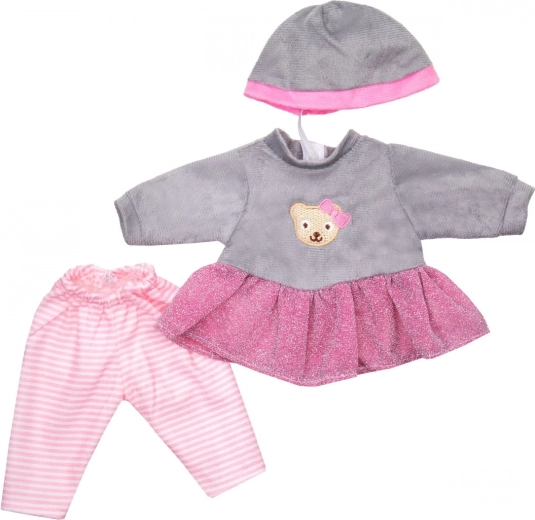 Roztomilá sada pre bábiku 32 cm