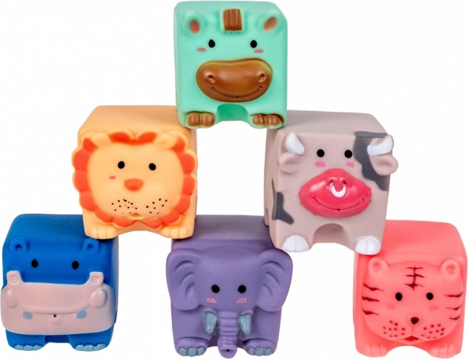 Ukladanie na seba a triedenie pre rozvoj motoriky