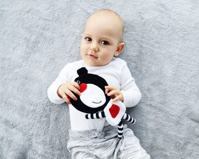 Ľahké uchopenie a rozvoj motoriky