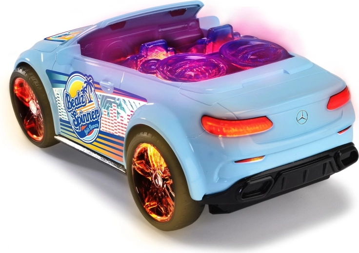 Štýlový kabriolet s oficiálnou licenciou