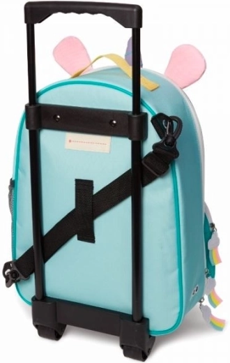 Pohodlné cestovanie vďaka kolieskam