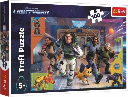 Puzzle 100 dielikov BUZZ ASTRAL TOY STORY