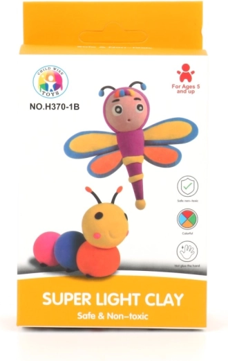 Super Ľahké Modelovacie Cesto pre Deti