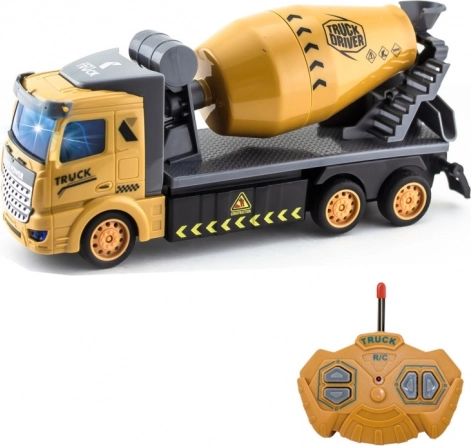 RC miešačka pre deti 1:48