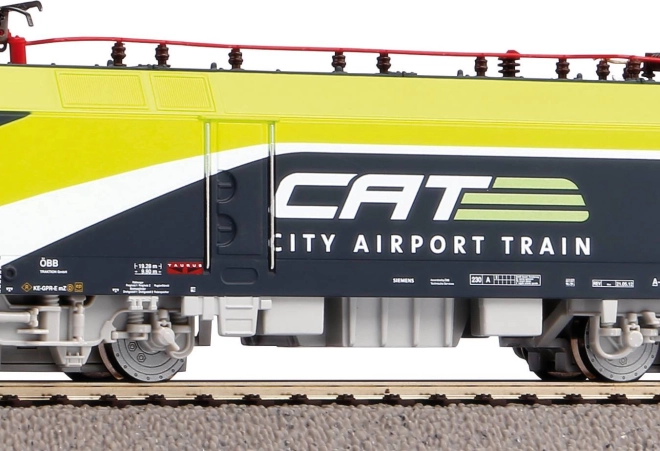 Piko elektrická lokomotíva Rh 1116 Taurus CAT ÖBB, H0